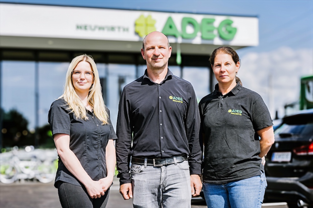 Adeg Neuwirth ins Absdorf