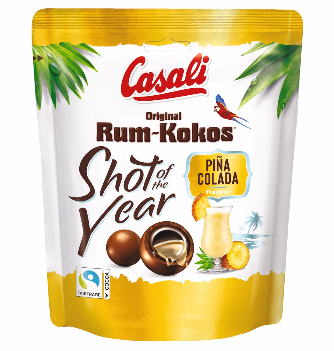 Casali Rum-Kokos Piña Colada
