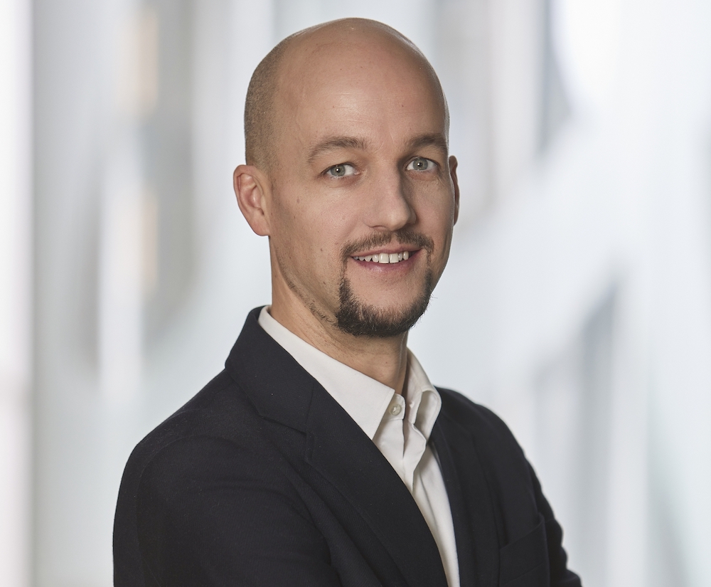 Christoph Wild wird Head of Sales übergreifend über die vier Unilever-Kategorien