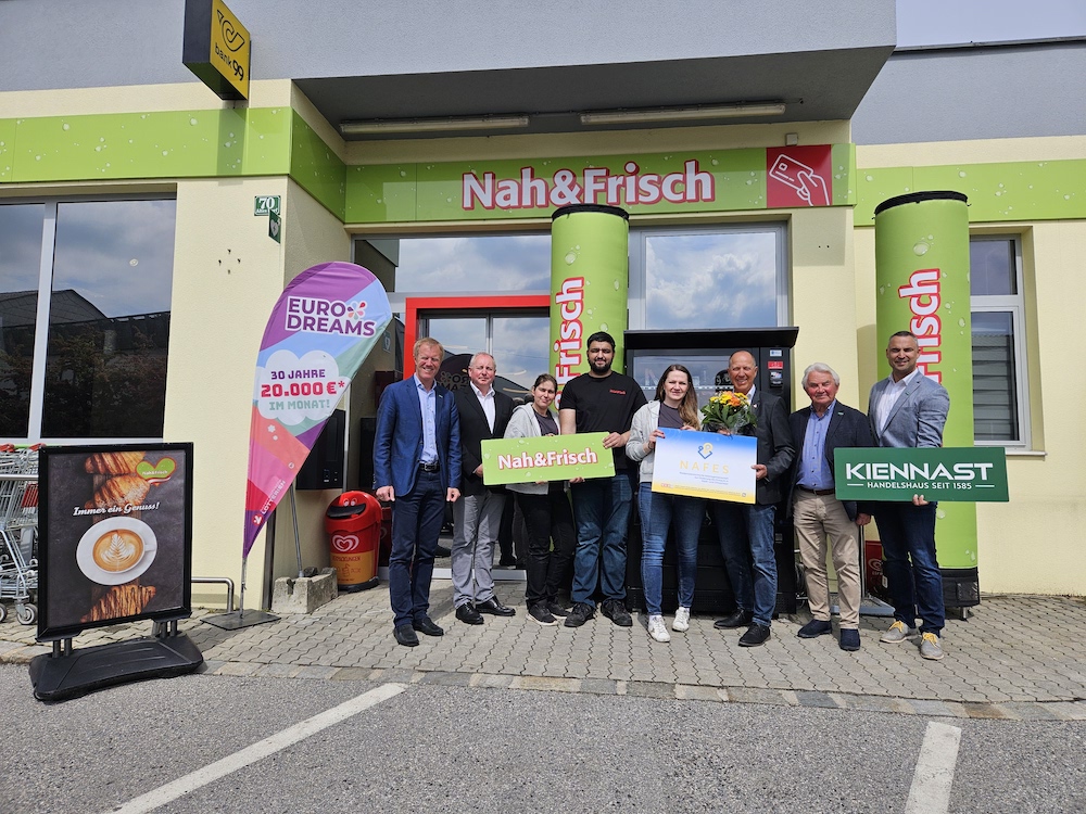 Kiennast Markgrafneusiedl