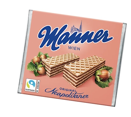 Manner Original Neapolitaner