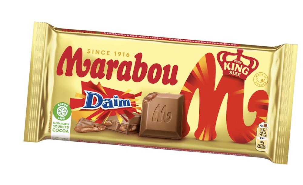 Marabou Schokolade
