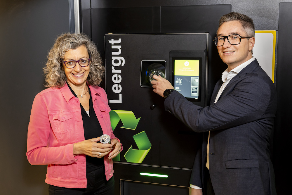 Monika Fiala und Simon Parth, EWP