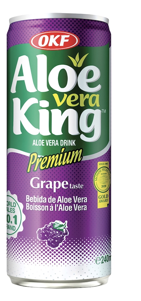 OKF Aloe Vera King