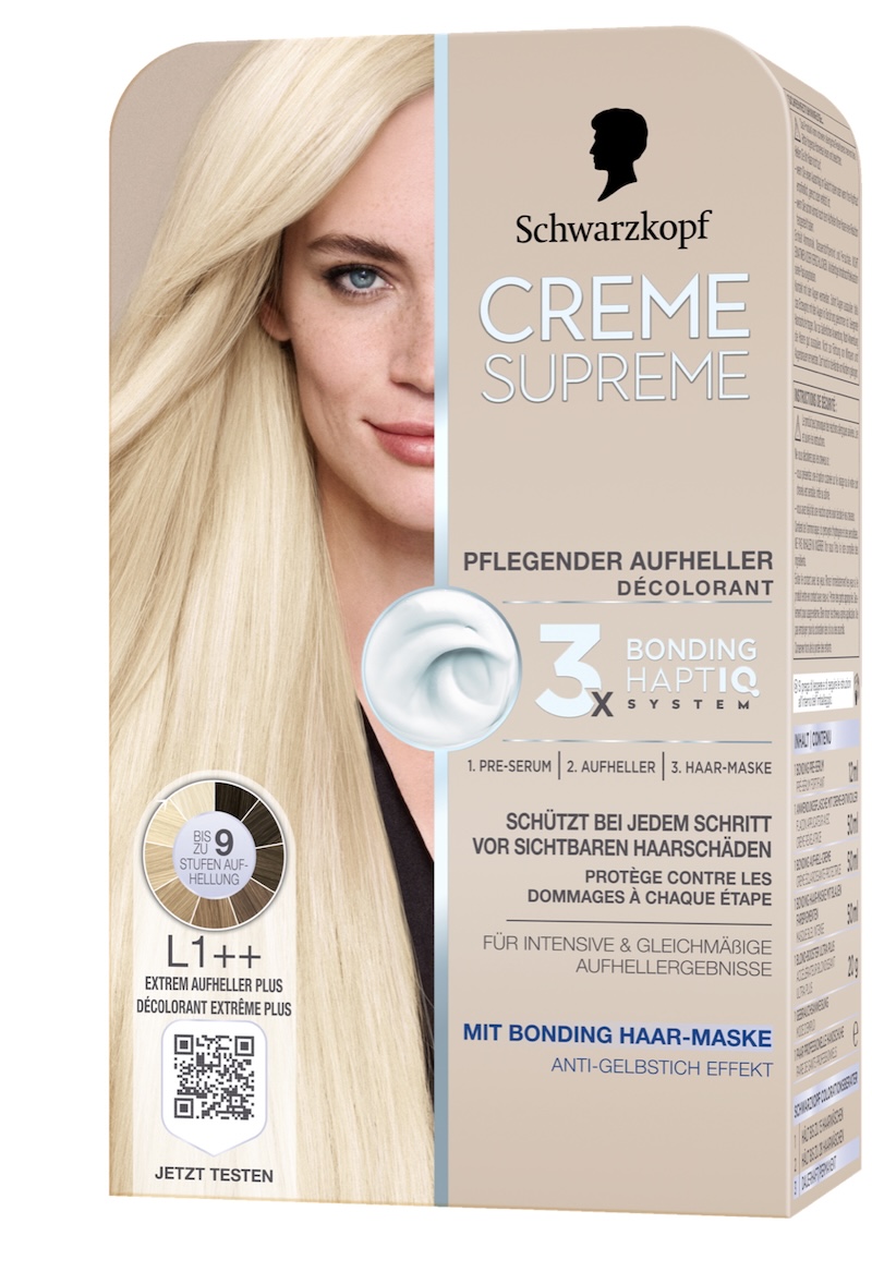 Schwarzkopf Supreme Coloration
