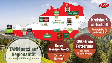 Tann Rinderprogramme