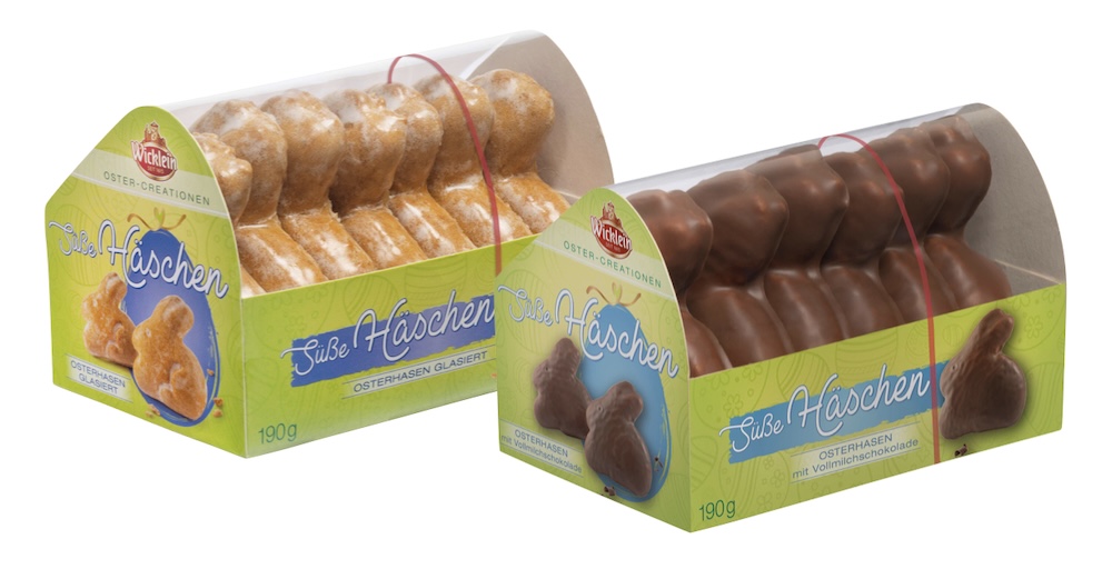 Wicklein Süße Häschen