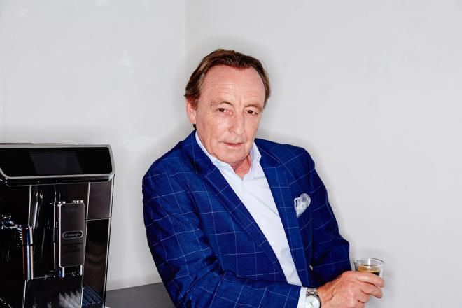 Michael Frank, De'Longhi