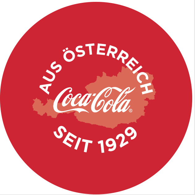 Coca-Cola Verschluss aus Österreich