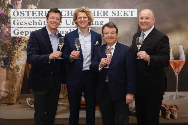 Österreichischer Sekt
