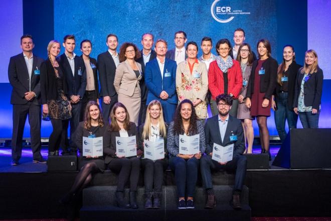 ECR Austria Infotag 2