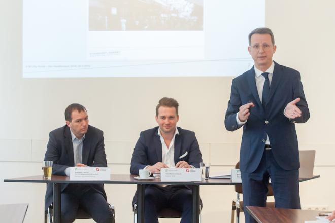 Studie Standort+Markt Präsentation