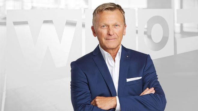 Handelsobmann in der WKO, Peter Buchmüller