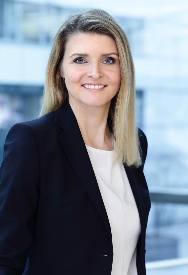 Nescafé-Verantwortliche Christiane Fellner