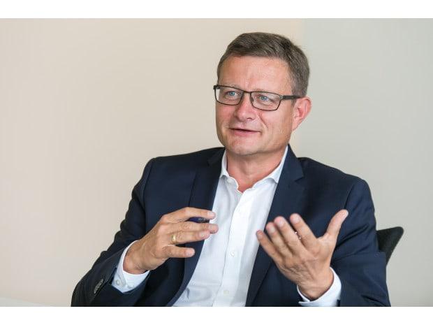 Geschäftsführer Fressnapf Österreich Hermann Aigner