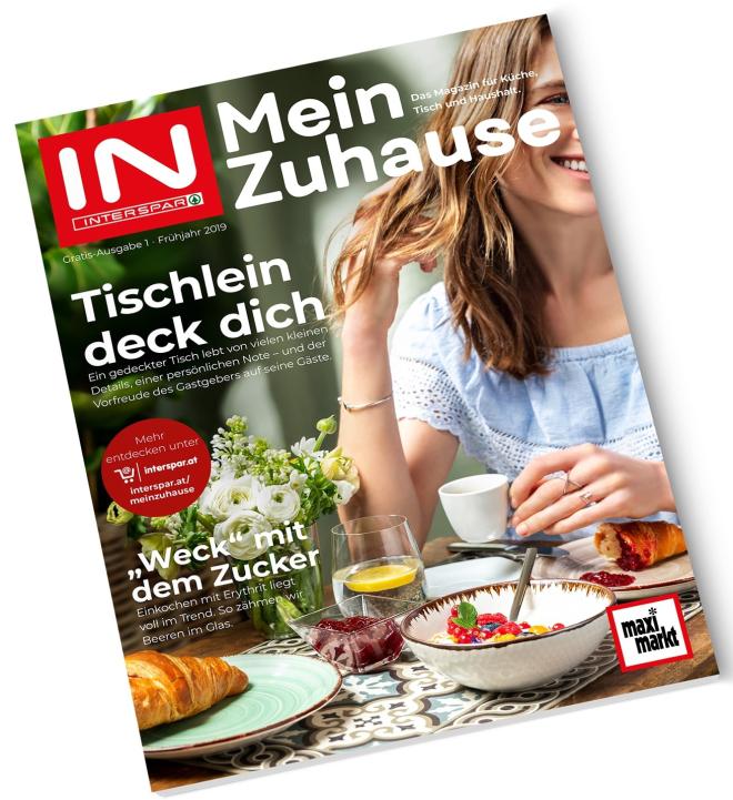 Interspar Magazin