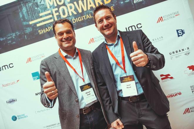 Veranstalter des Kongresses