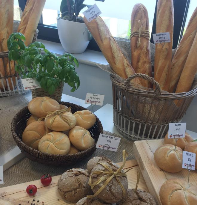 Vandemoortele Gebäck