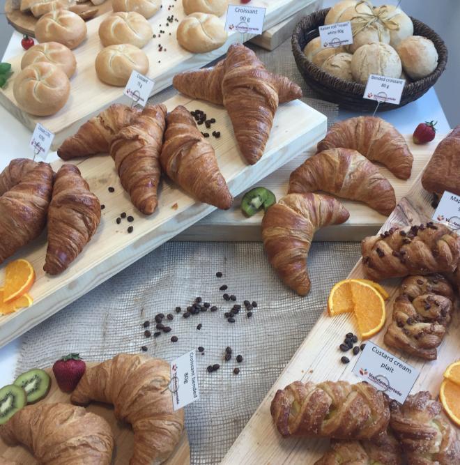 Vandemoortele Süßgebäck