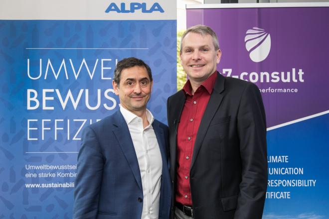 Alpla Studienpräsentation