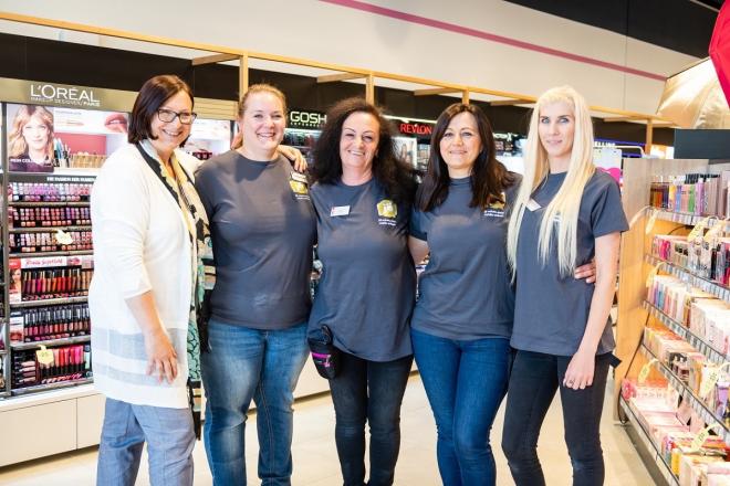 Team Bipa in Vösendorf