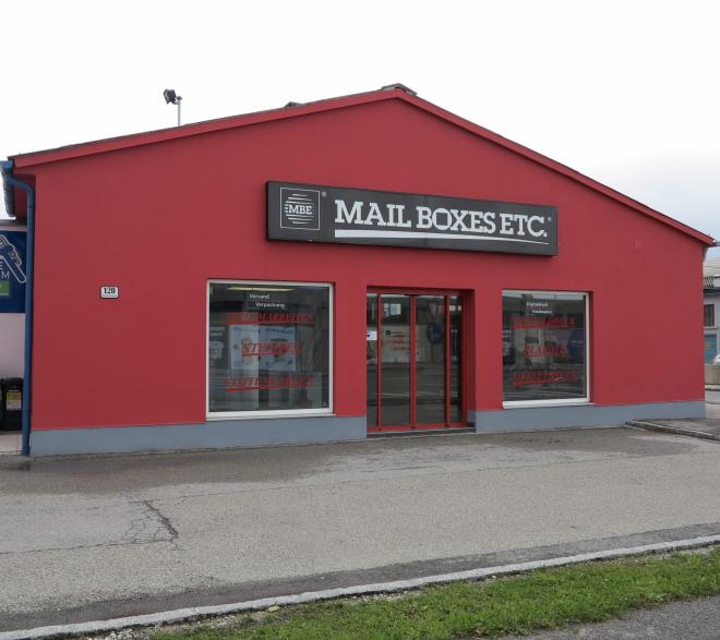 Mail Boxes ETC
