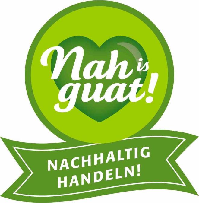 Nah&Frisch Nachhaltigkeitslogo