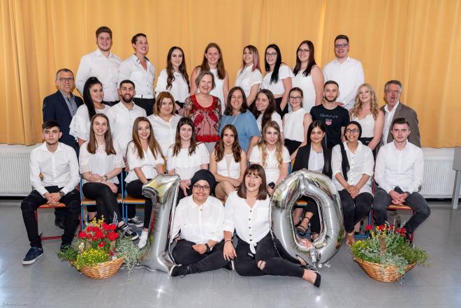 Rewe Group Klasse in BS Wels