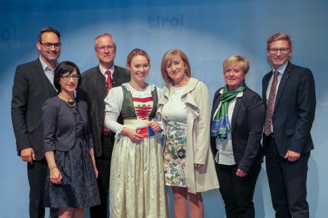 Spar Tirol Lehrlinge