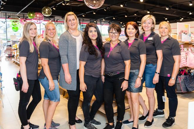 Bipa Team in Obertrum