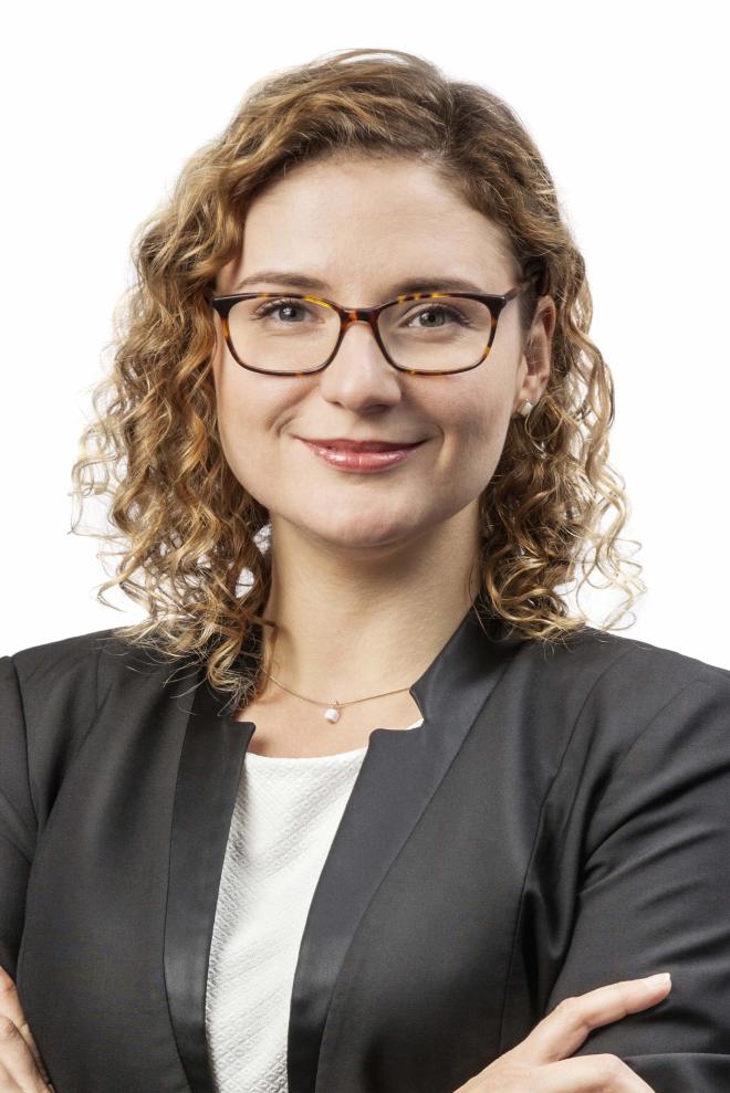 Birgit Haberl-Arkhurst, PwC