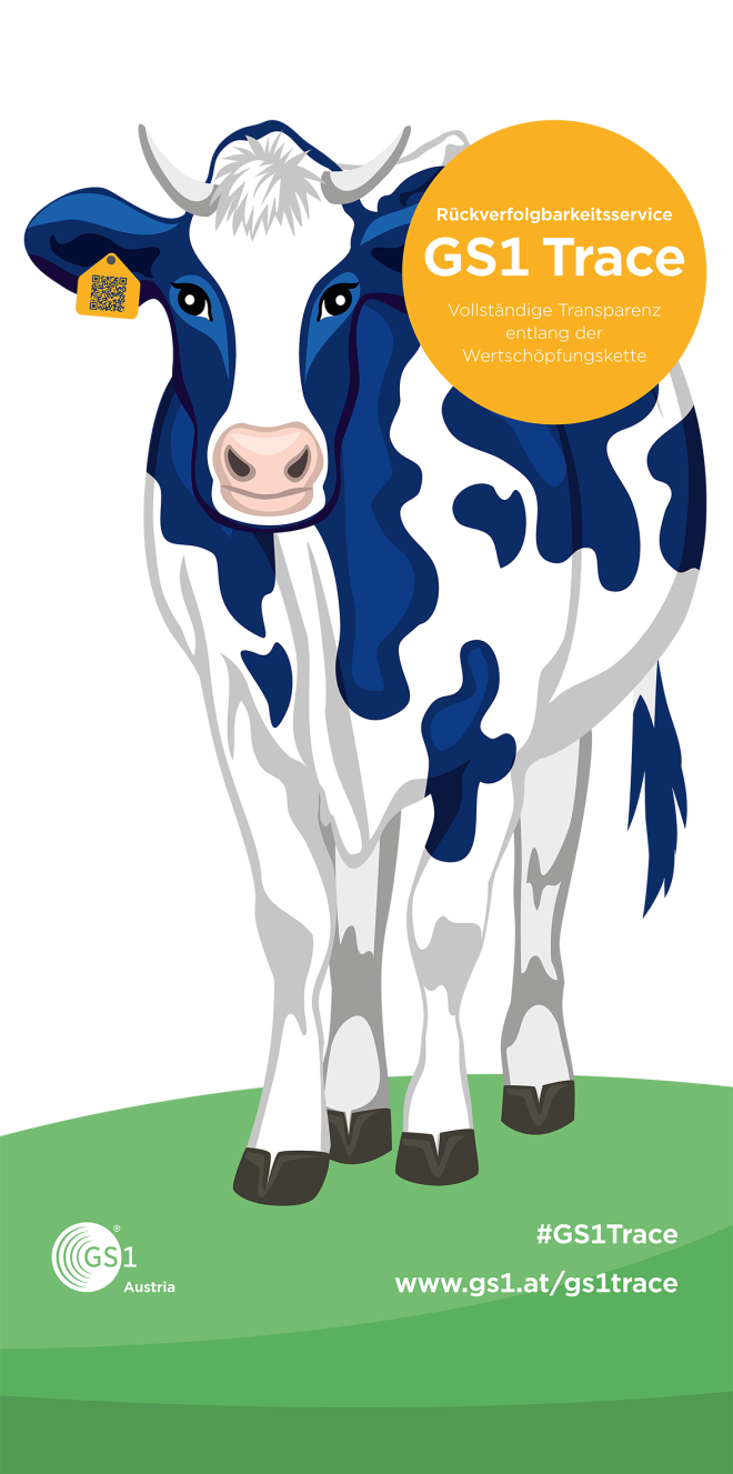 GS1 Trace ist für die Rückverfolgbarkeit sehr bedeutend