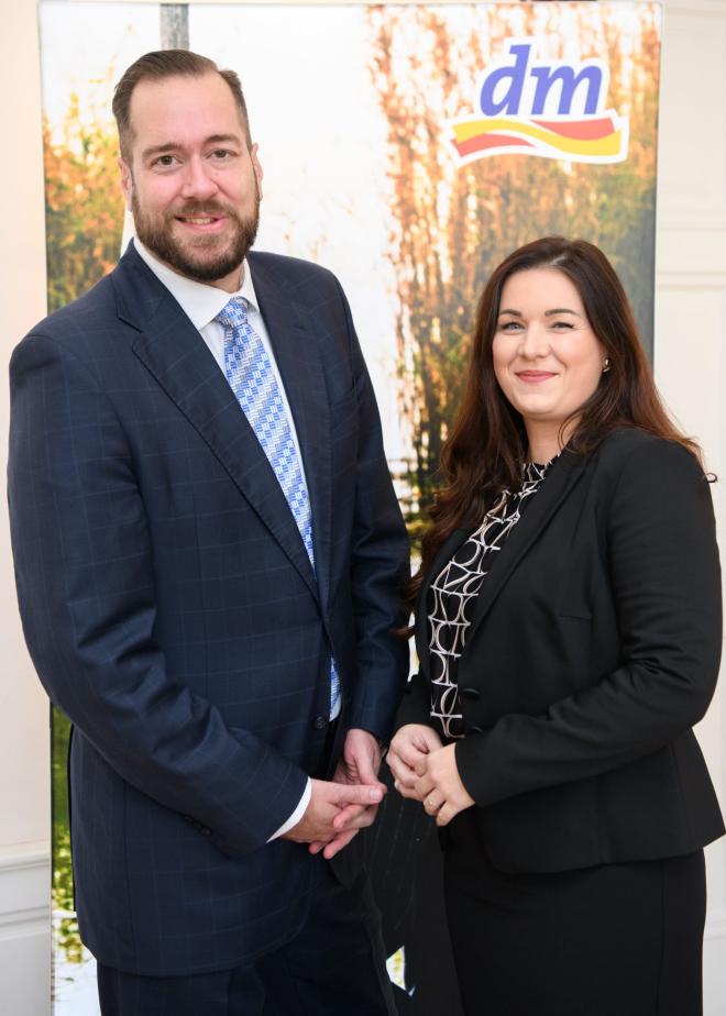 dm Geschäftsführung