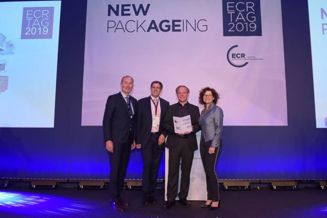 Auszeichnung Dr. Anton Salesny