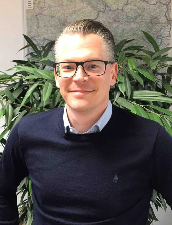 Torsten Friedrich, Stv. Vorsitzender der Geschäftsleitung bei Lidl Österreich