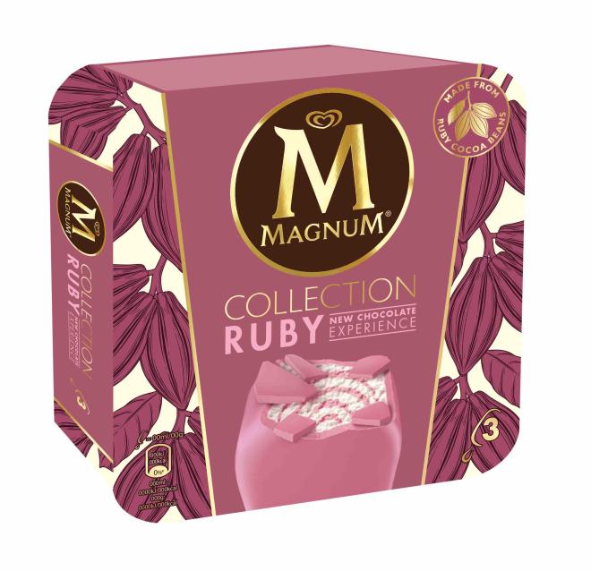Magnum Ruby 3-Stück Vorratspackung