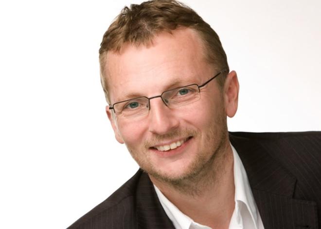 Robert Frasch, Gründer von Lehrlingspower.at