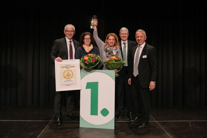 Goldene Tanne Kärnten