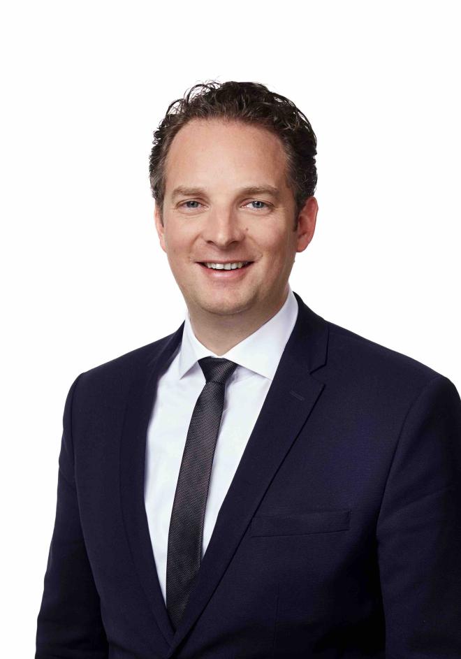 Andreas Schütz von Taylor Wessing