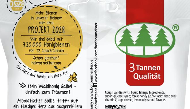 Kaiser kooperiert mit Hektar Nektar