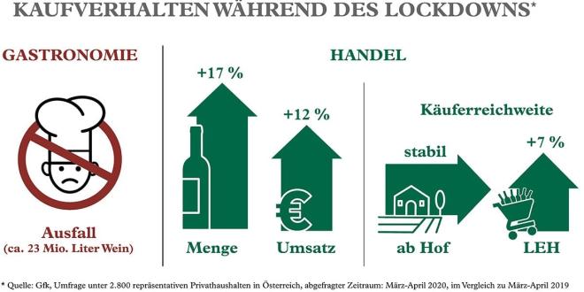 Weinabsatz zu Corona Zeiten