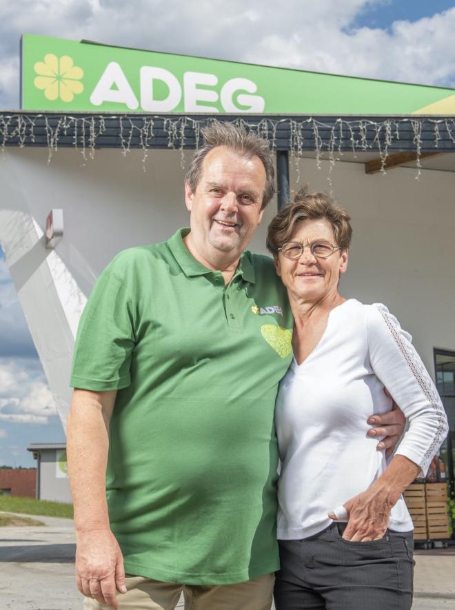 Familie Grabner aus Pöllau