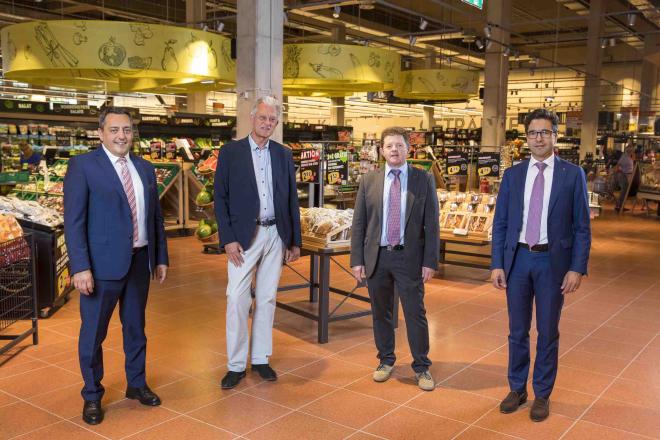 Interspar in Liesing