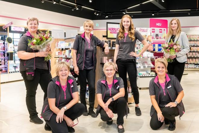 Bipa Mitarbeiterinnen in Groß Gerungs