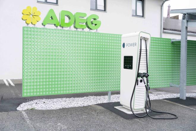 Strom bei Adeg Piber