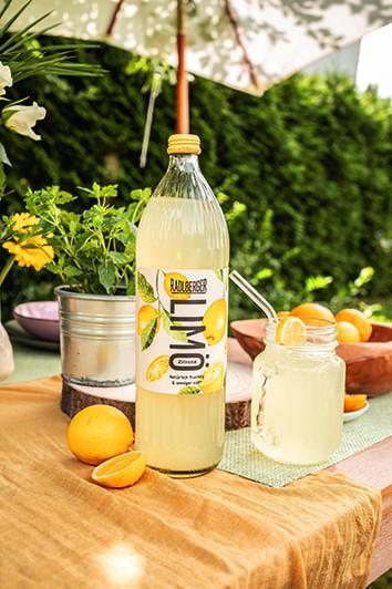 LIMÖ von Egger Getränke