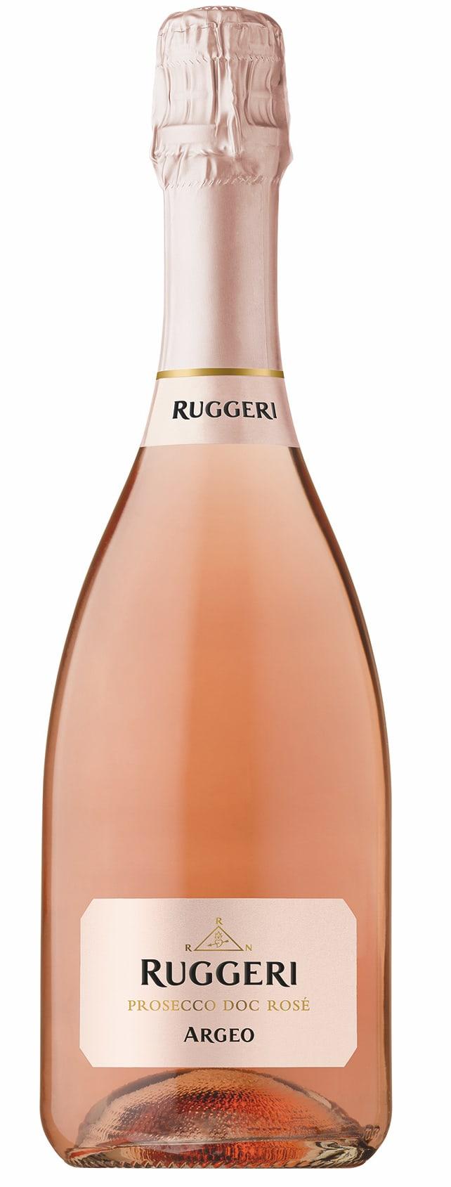 Argeo Rosé, der erste Rosé-Prosecco aus dem Hause Ruggeri