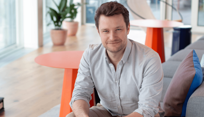 "mjam market" auf Expansionskurs in Wien: Artur Schreiber, Geschäftsführer von mjam