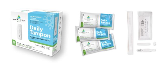 Daily Tampon Kit Inhalt