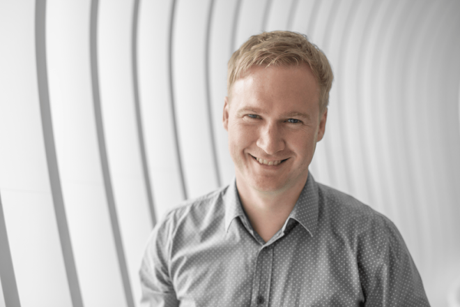 Zbyněk Kocián, CEO Notino